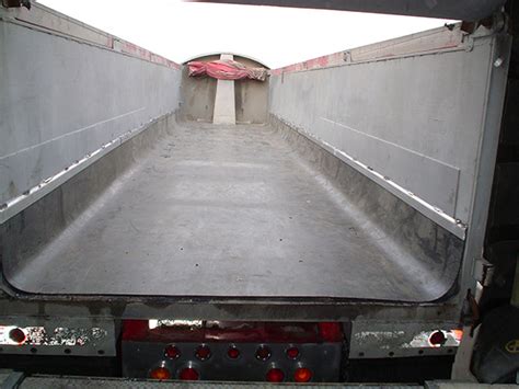 dump truck box liner steel thickness|dump trailer liners for sale.